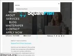 Sites similar to squarefishinc.com