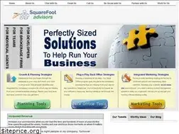 Sites similar to squarefootadvisors.com