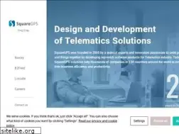 Sites similar to squaregps.com
