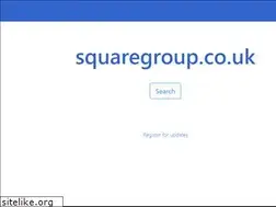 Sites similar to squaregroup.co.uk