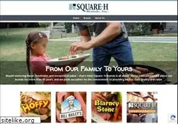 Sites similar to squarehbrands.com