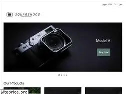 Sites similar to squarehood.se