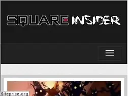 Sites similar to squareinsider.com