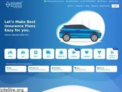 Sites similar to squareinsurance.in