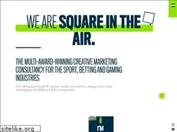 Sites similar to squareintheair.com
