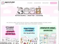 Sites similar to squarelimedesigns.com
