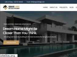 Sites similar to squarelodge.com