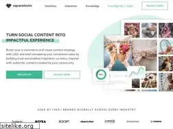 Sites similar to squarelovin.com