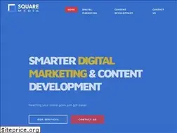 Sites similar to squaremedia.com