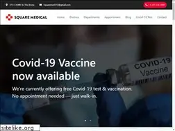 Sites similar to squaremedical.org