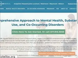 Sites similar to squaremedicalgroup.org