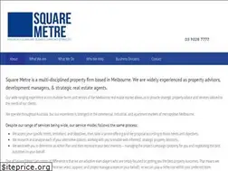 Sites similar to squaremetre.com.au