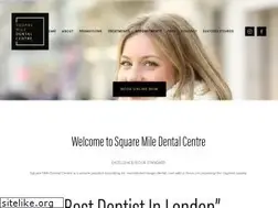 Sites similar to squaremiledentalcentre.co.uk