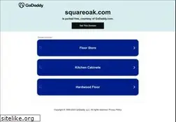 Sites similar to squareoak.com