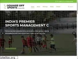 Sites similar to squareoffsports.com