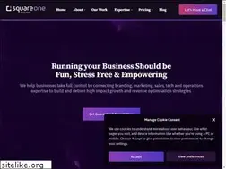 Sites similar to squareone.digital