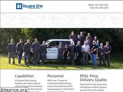 Sites similar to squareonecoatingsystems.com