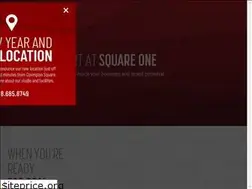 Sites similar to squareonecreativegroup.com