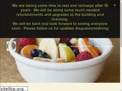 Sites similar to squareonedining.com