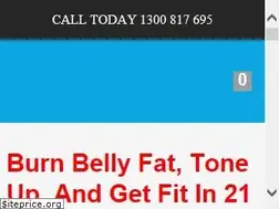 Sites similar to squareonefitness.com.au