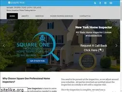 Sites similar to squareonehomeinspectors.com