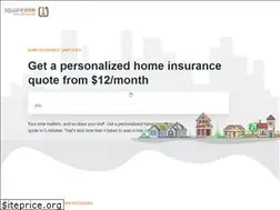 Sites similar to squareoneinsurance.com