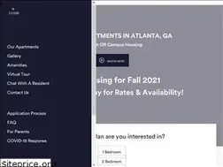 Sites similar to squareonfifth.com