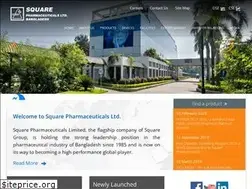 Sites similar to squarepharma.com.bd