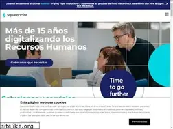 Sites similar to squarepoint.es