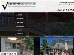 Sites similar to squarerootconstruction.com