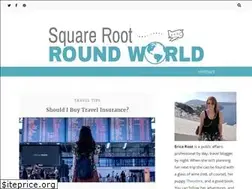 Sites similar to squarerootroundworld.com