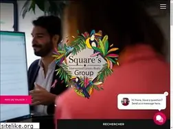 Sites similar to squares-international.com