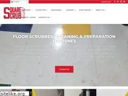 Sites similar to squarescrub.com