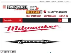 Sites similar to squareshardware.ca