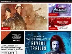 Sites similar to squaresoft.com