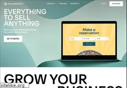 Sites similar to squarespace.com