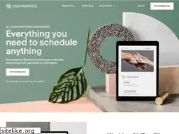 Sites similar to squarespacescheduling.com