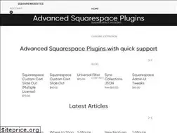Sites similar to squarespacewebsites.com