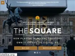 Sites similar to squarethefilm.com