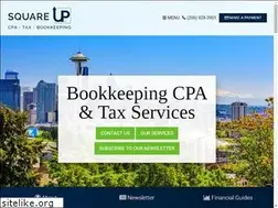 Sites similar to squareupcpa.com