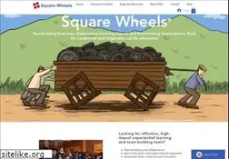Sites similar to squarewheels.com