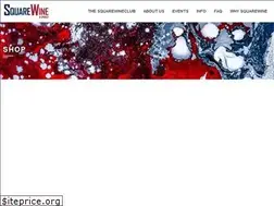 Sites similar to squarewine.com