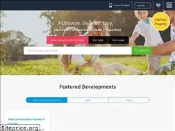 Sites similar to squareyards.ca