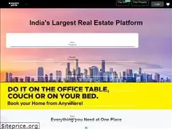 Sites similar to squareyards.com