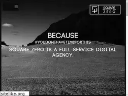 Sites similar to squarezero.ca