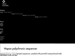 Sites similar to squarp.net