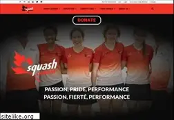 Sites similar to squash.ca