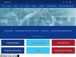 Sites similar to squashalberta.com