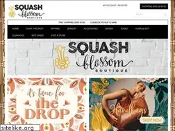 Sites similar to squashblossomboutique.com