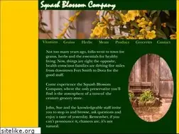 Sites similar to squashblossomcompany.com